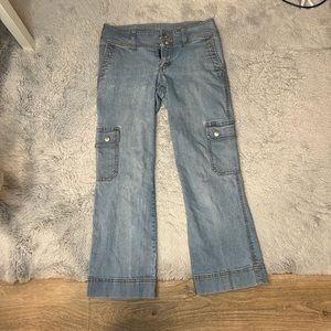 Y2K Carpenter Jeans